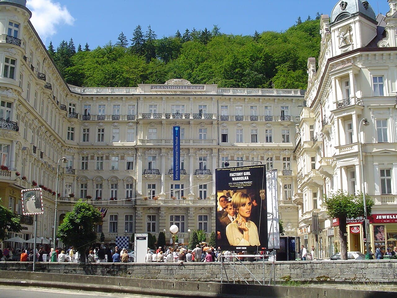 Grand Hôtel Pupp