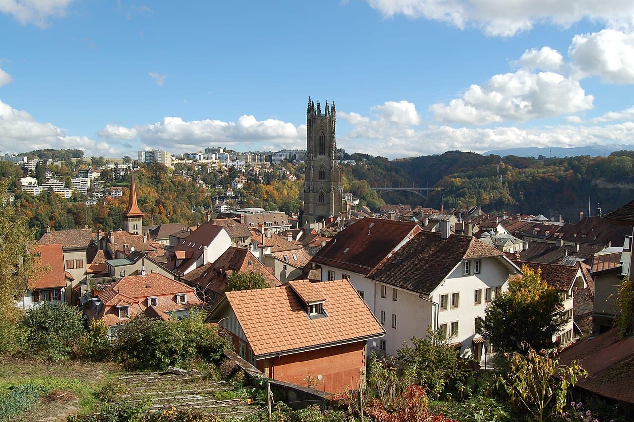 Stadhuis Fribourg