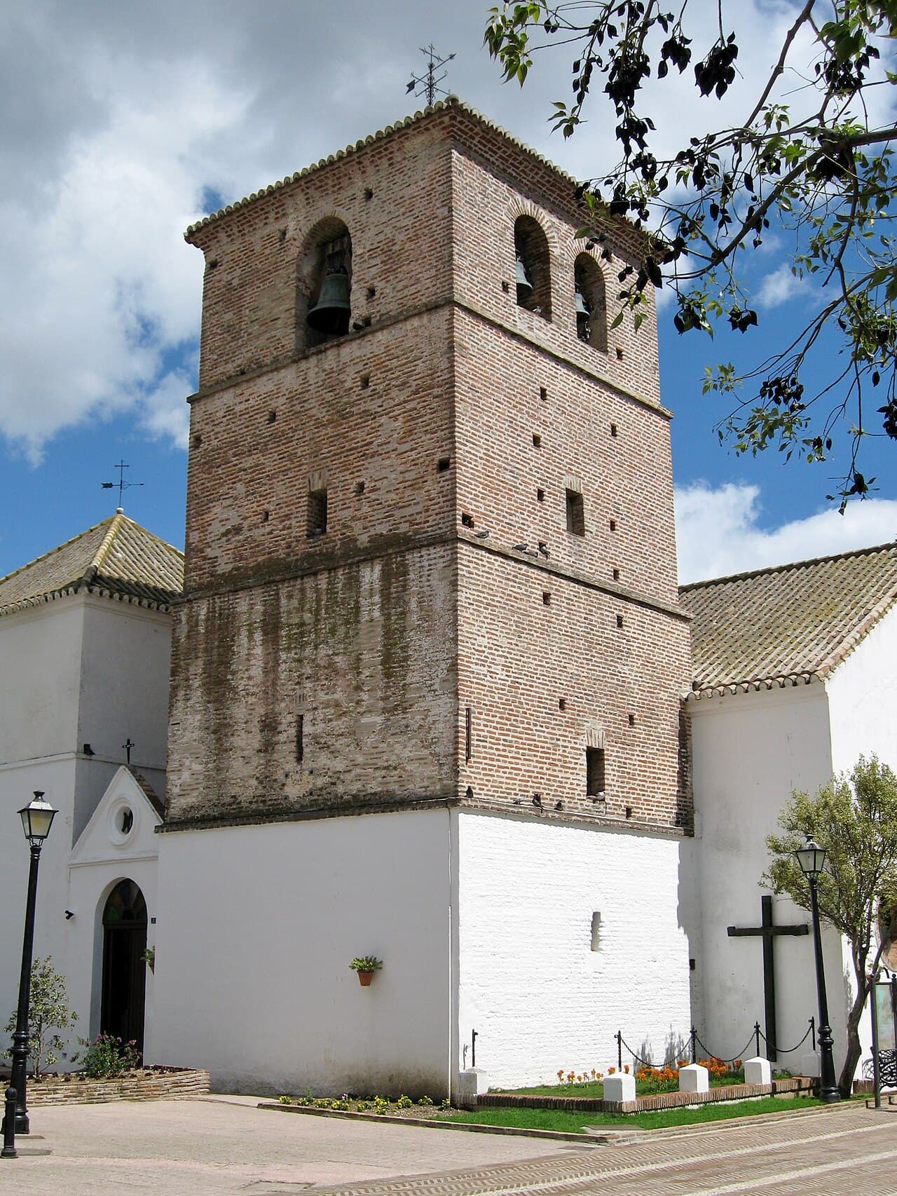 Iglesia de la Inmaculada Concepción de Mijas