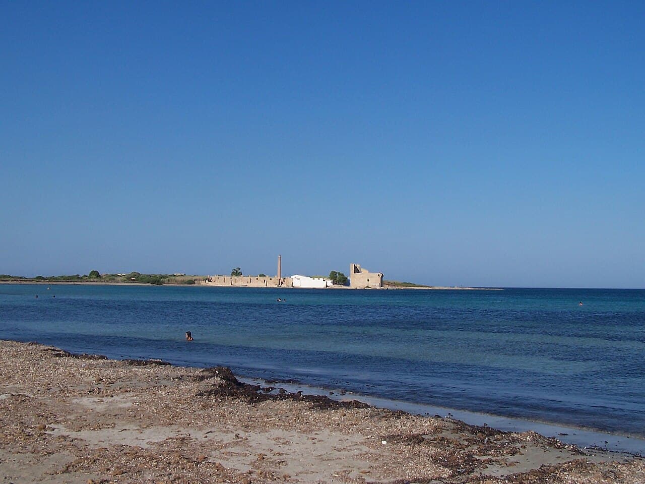 Vendicari Nature Reserve – Faunistic Oasis