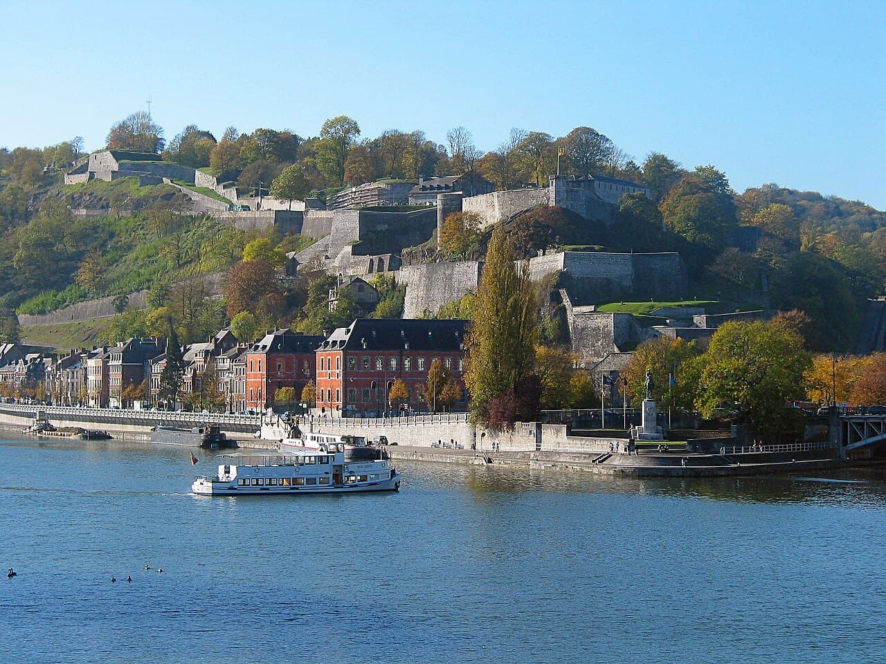 Citadelle de Namur