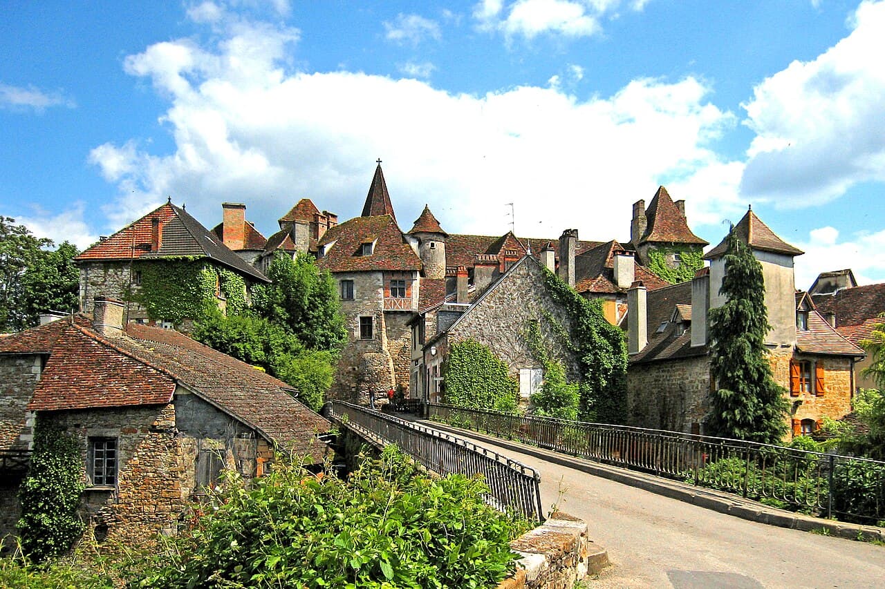 Dorp Carennac
