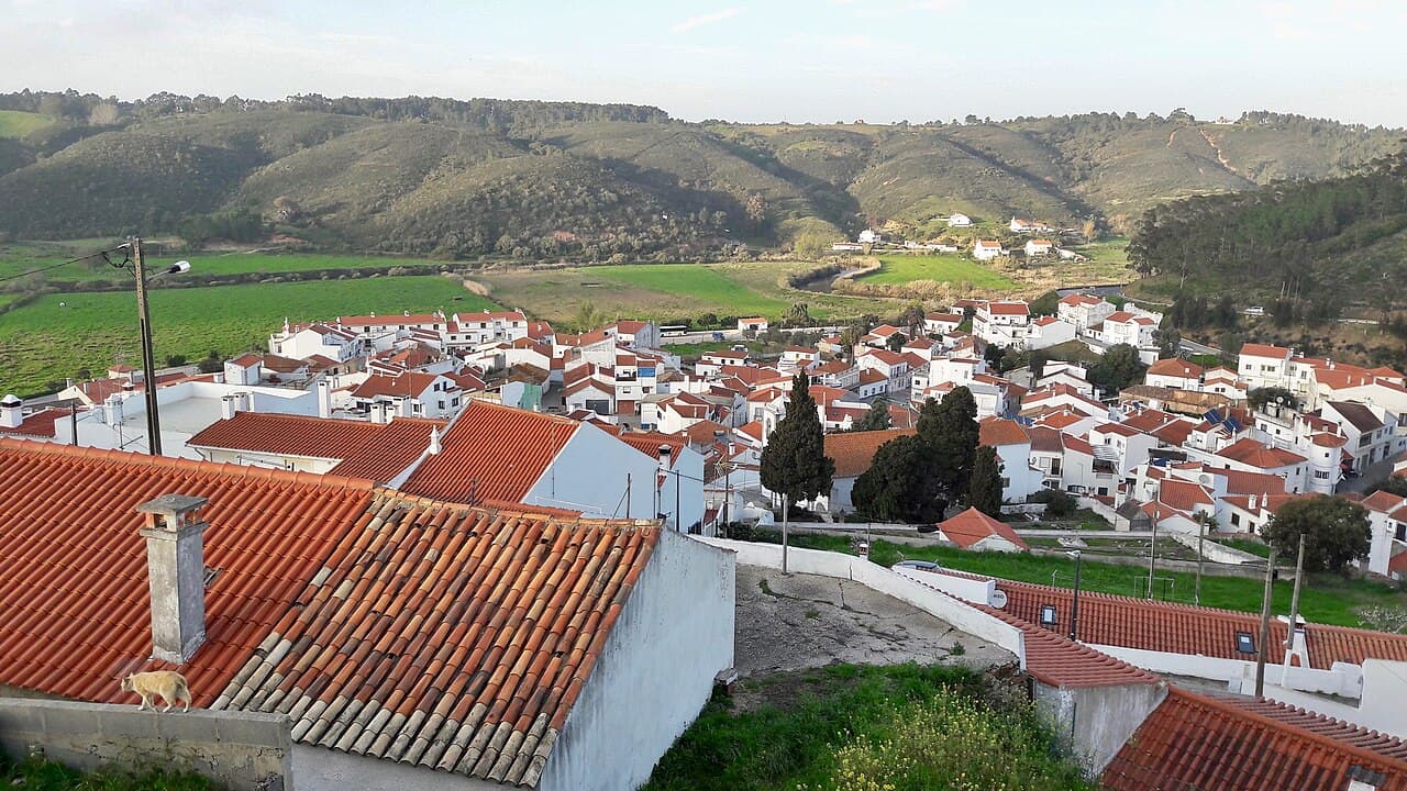 Aldeia de Odeceixe