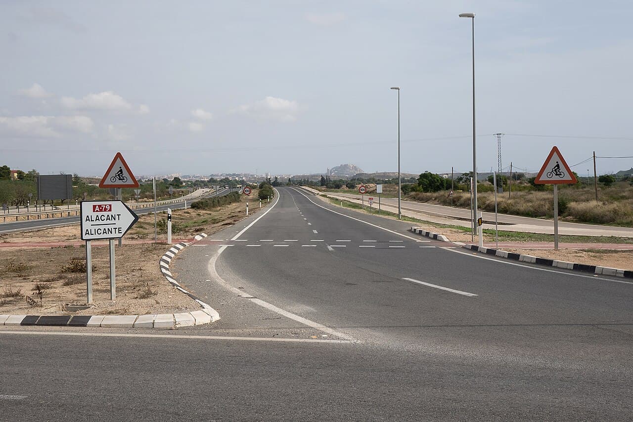 Parque Municipal de Alicante