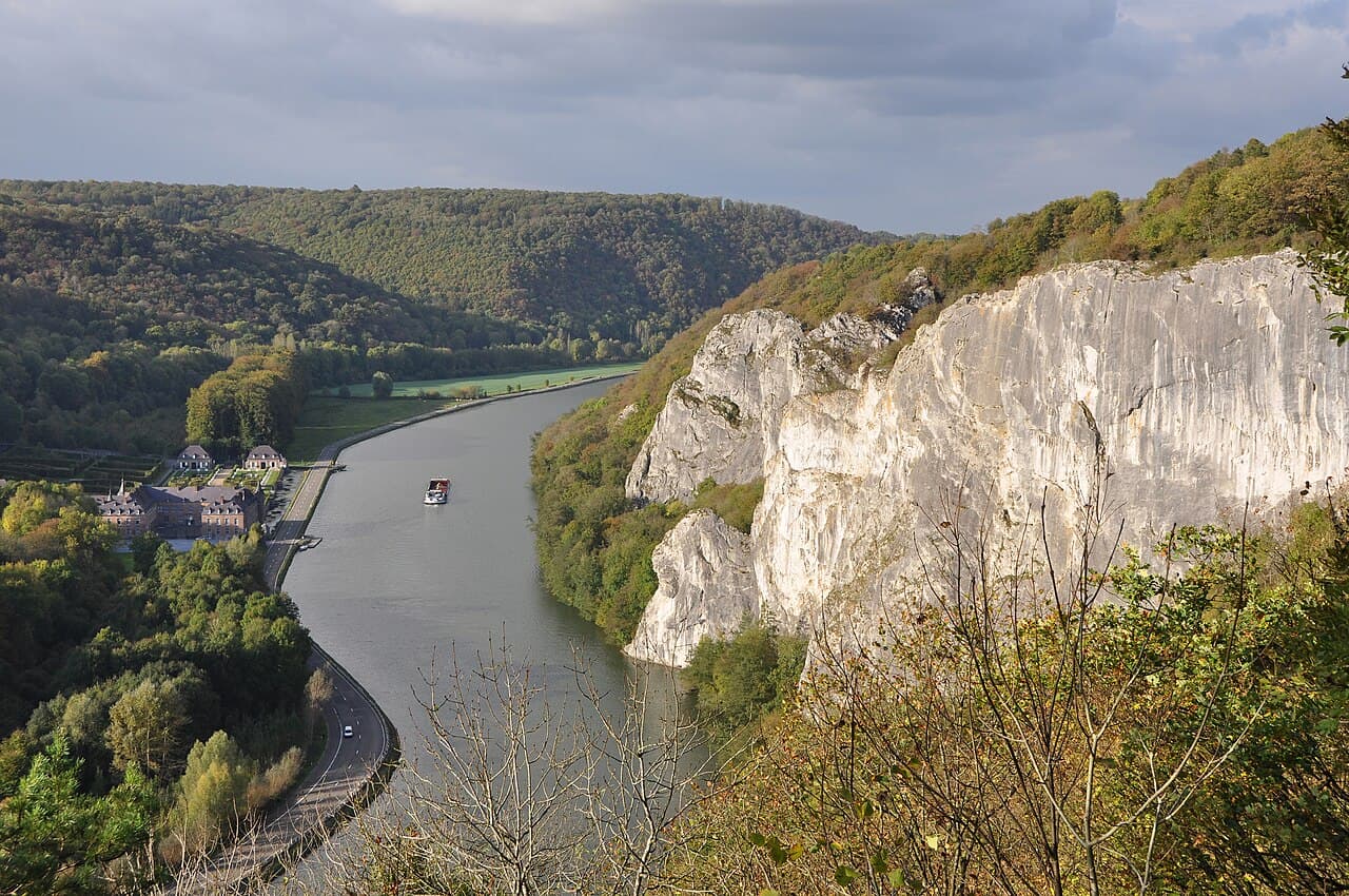 Rochers de Freyr
