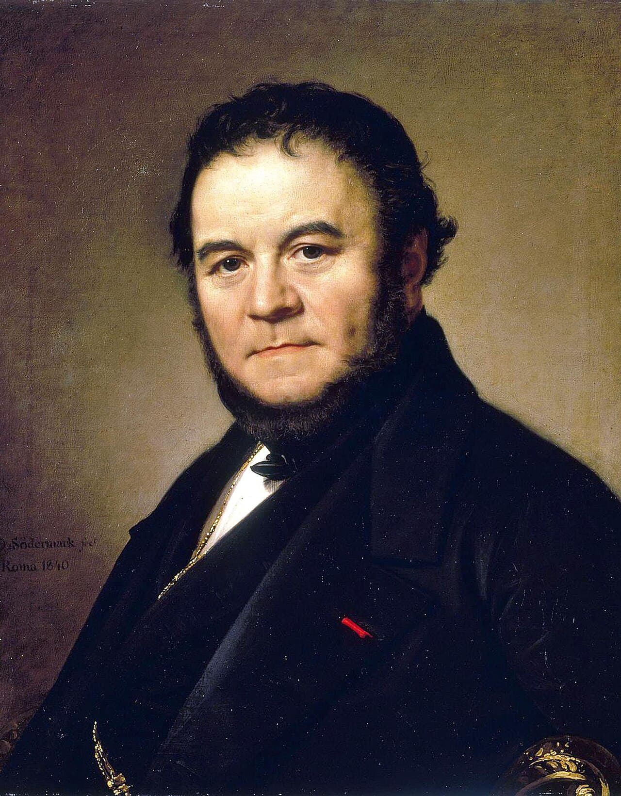 Maison Stendhal
