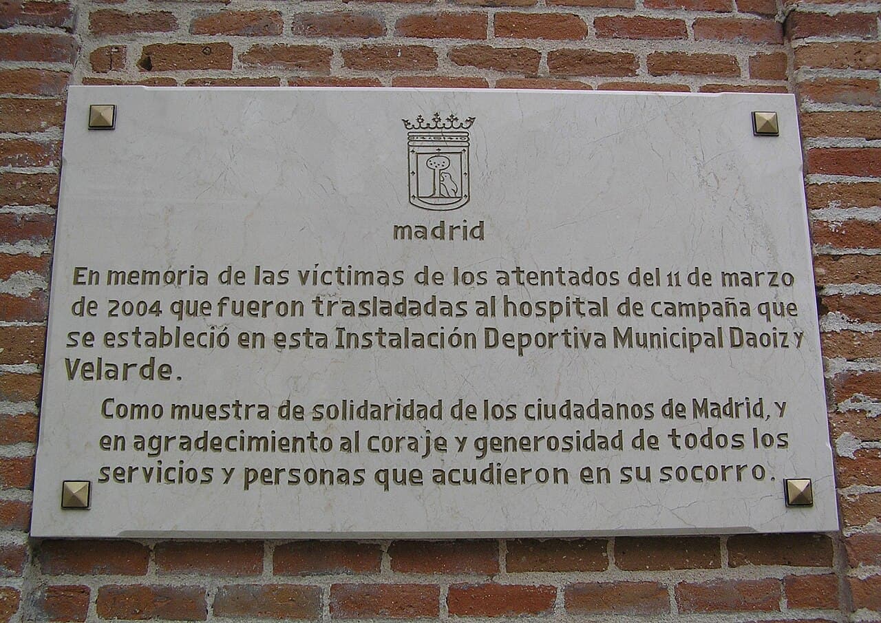 Calle Daoiz y Velarde