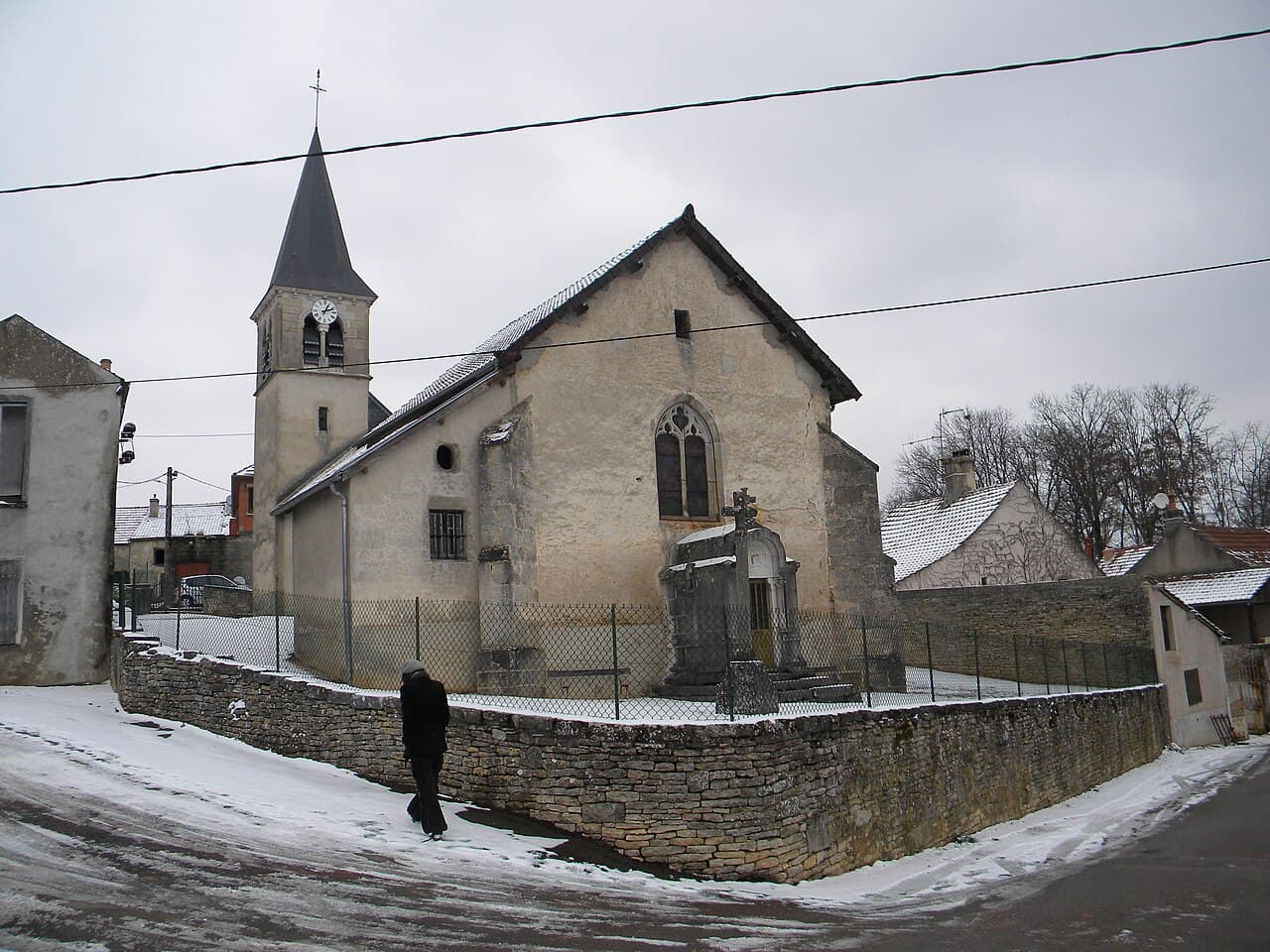 Forêt de Bouze-lès-Beaune