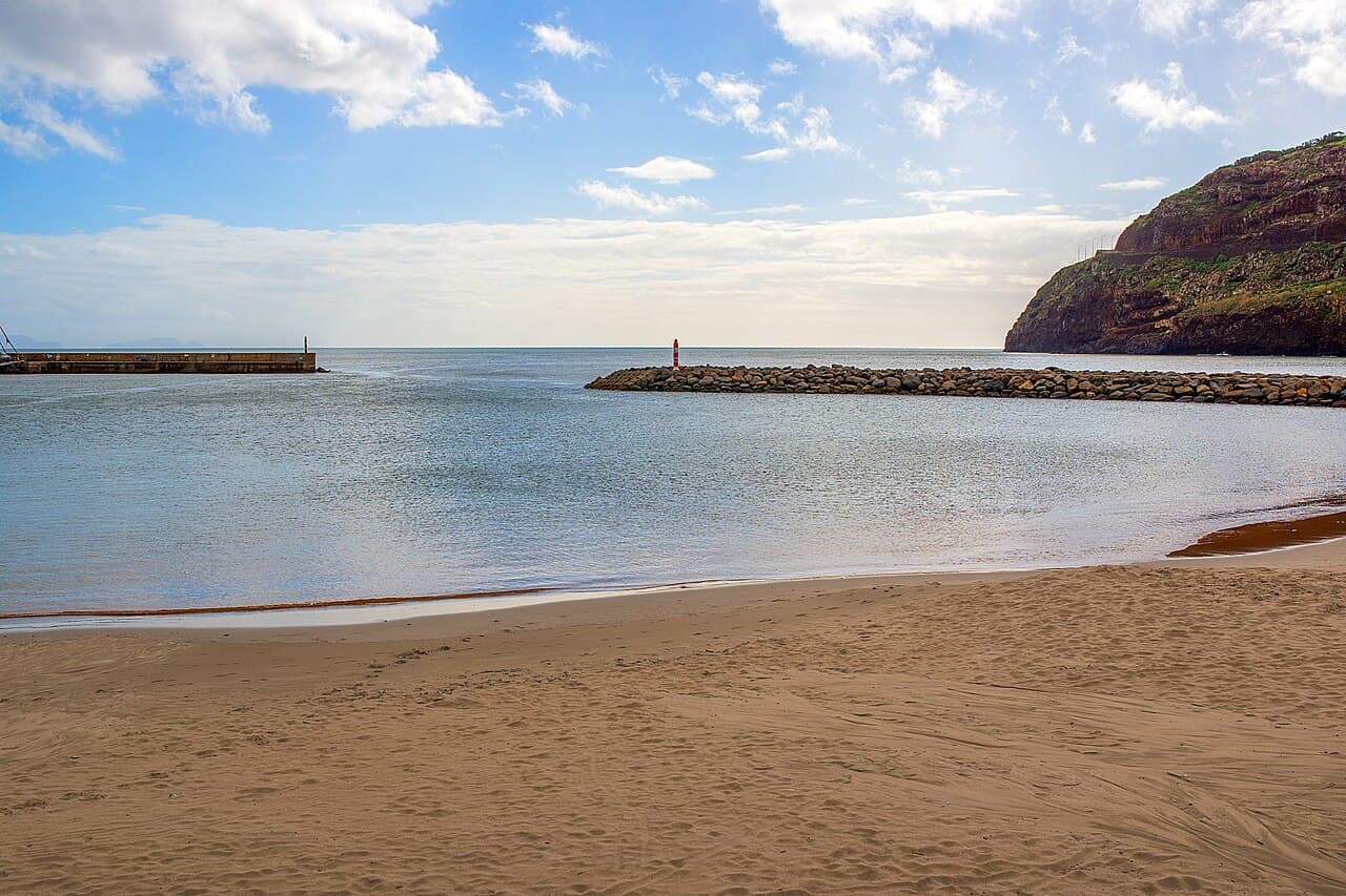 Praia de Machico