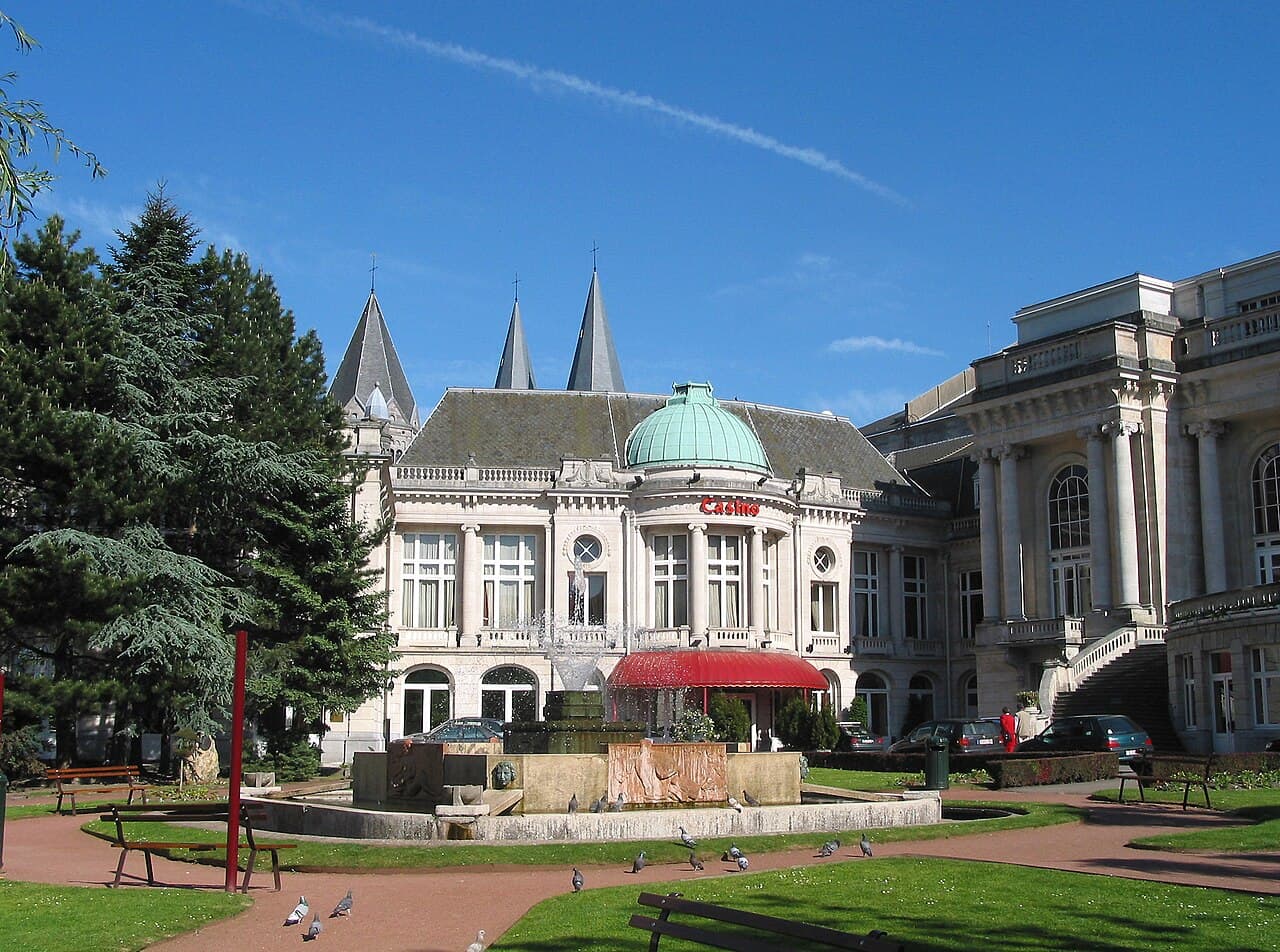 Hôtel de Ville de Spa