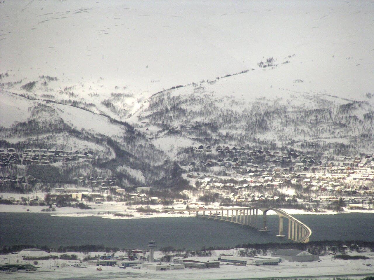 Isla de Kvaløya – Fiordo de Kaldfjord