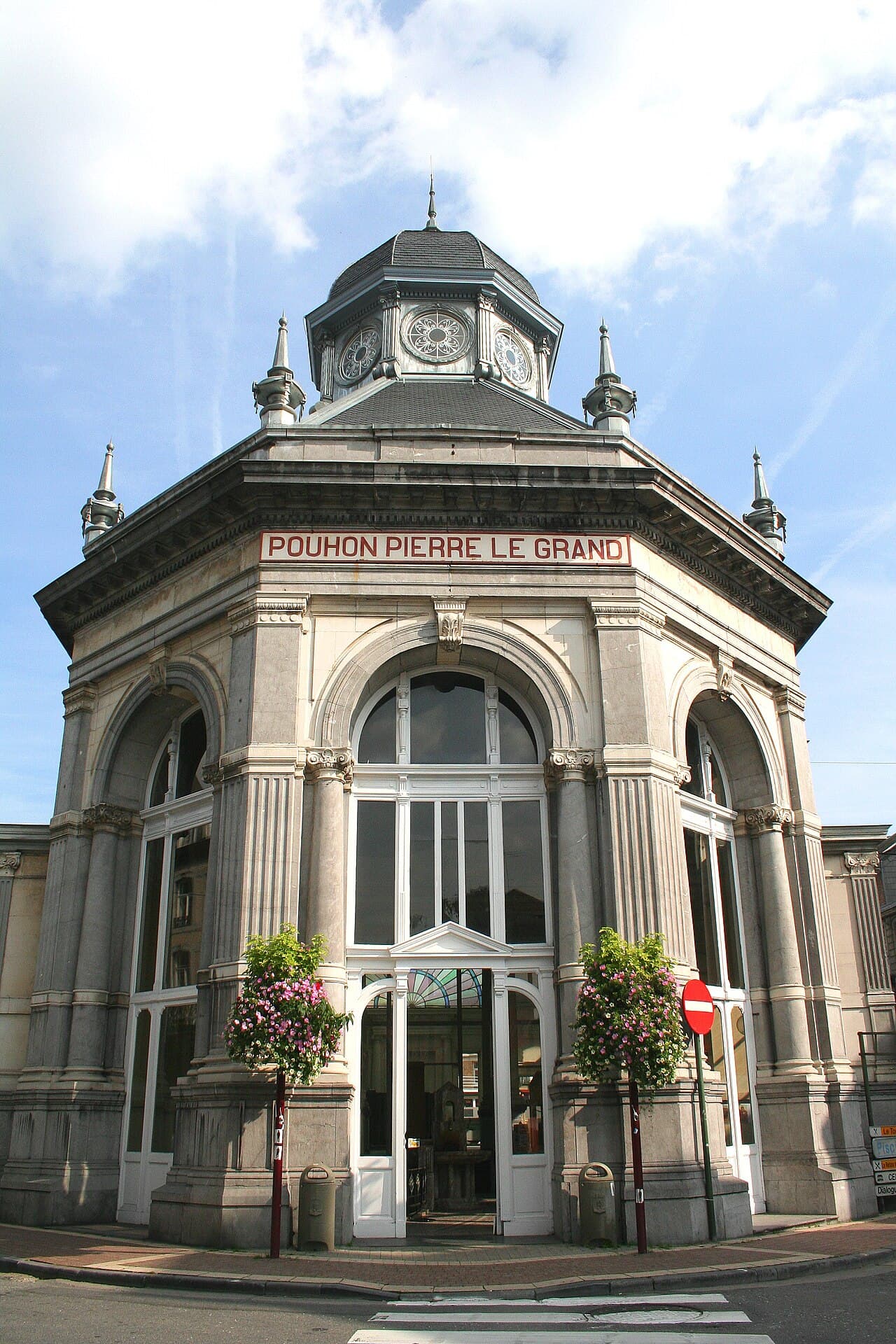 Pouhon Pierre-le-Grand