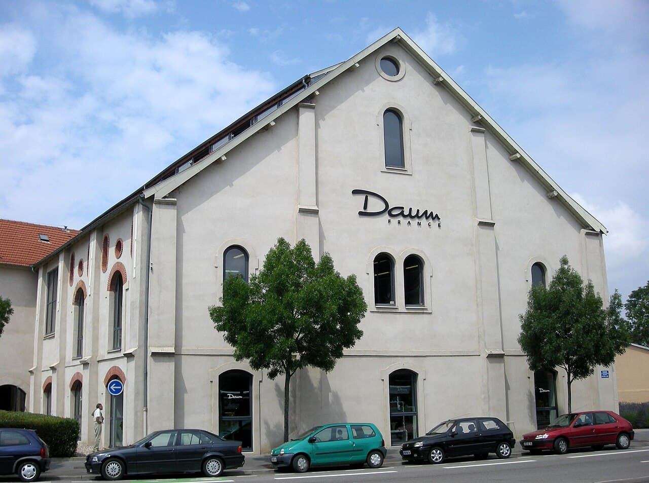 Cristalleries Daum