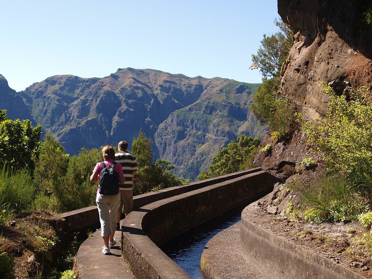 Levada dos Tornos