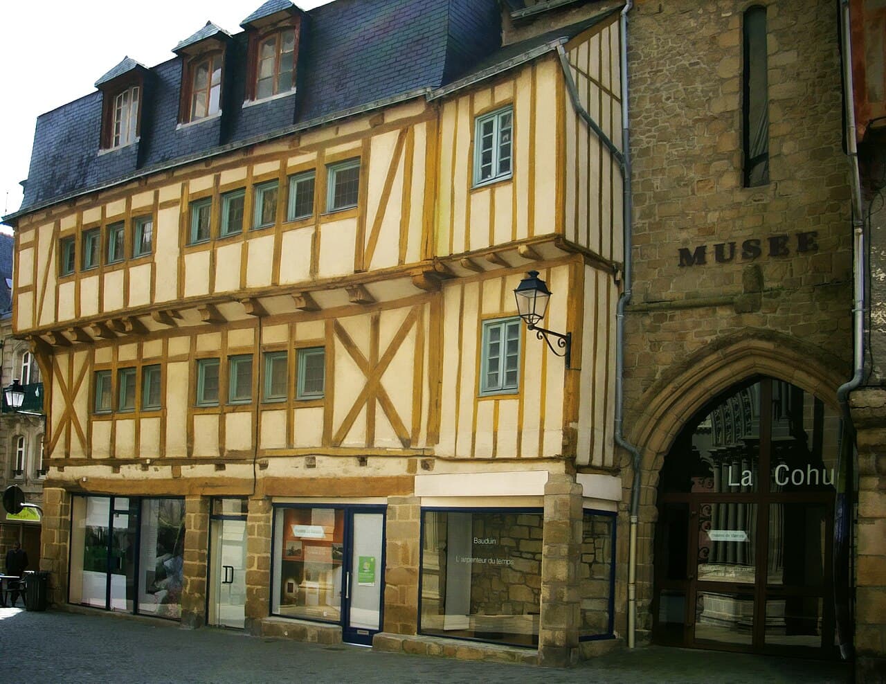 Cohue - Musée des Beaux-Arts de Vannes