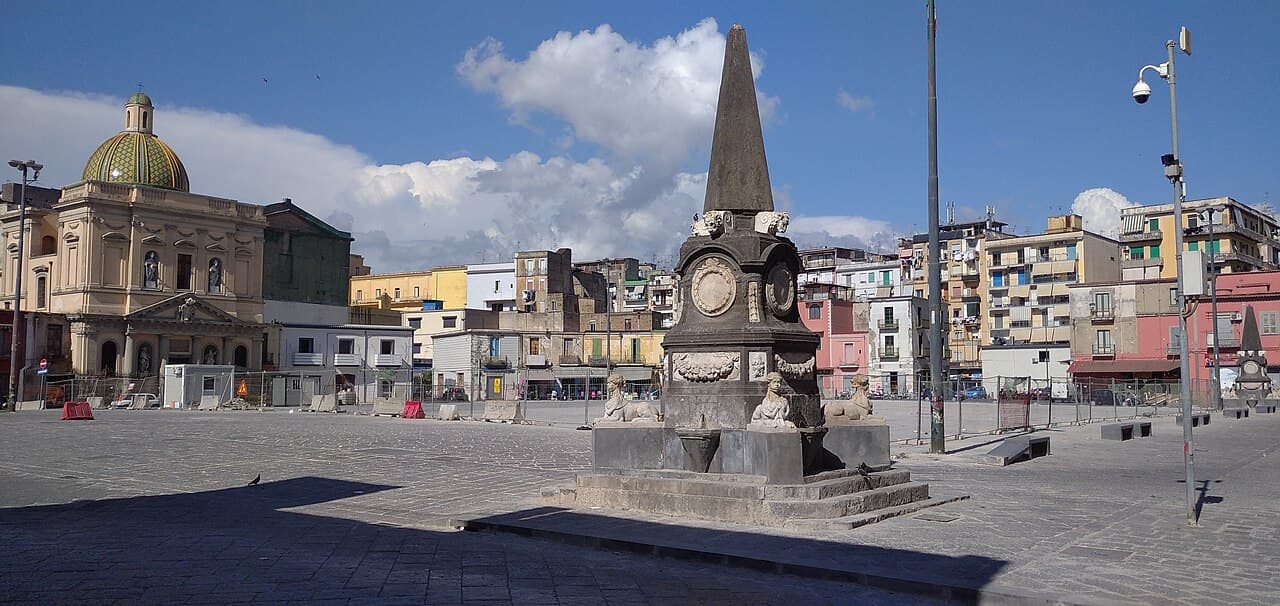Piazza del Mercato