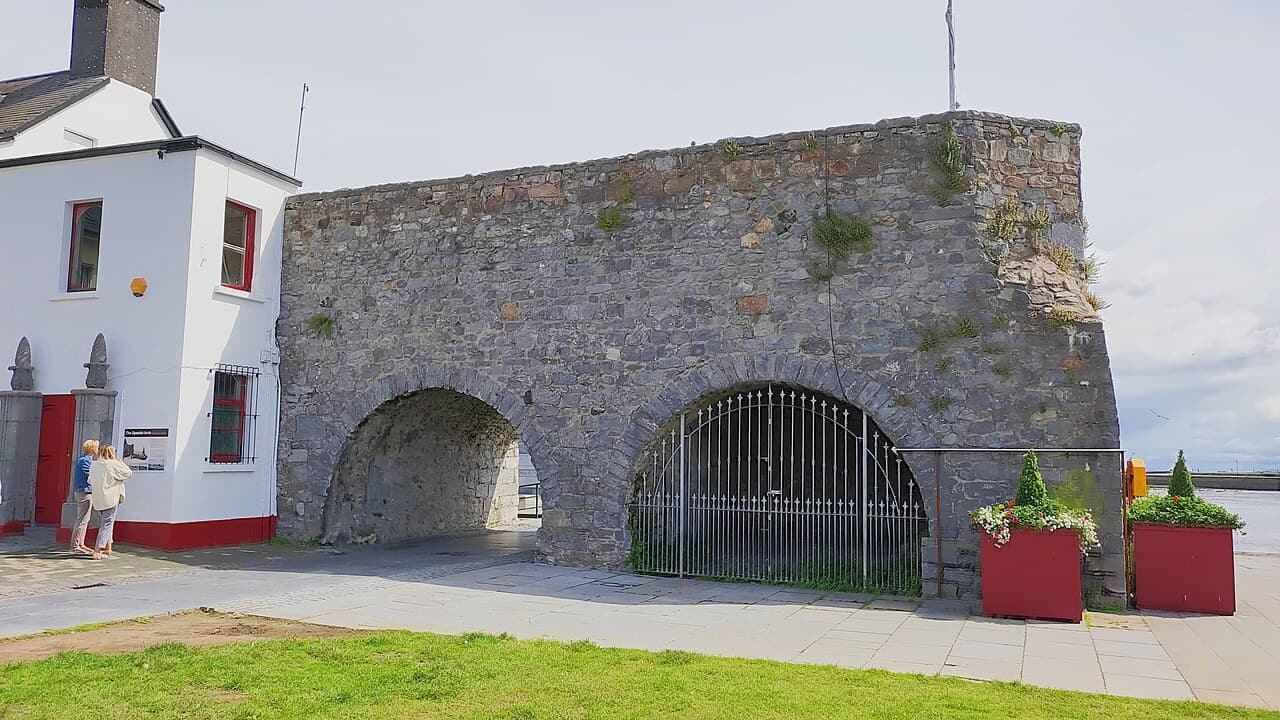 Spanish Arch