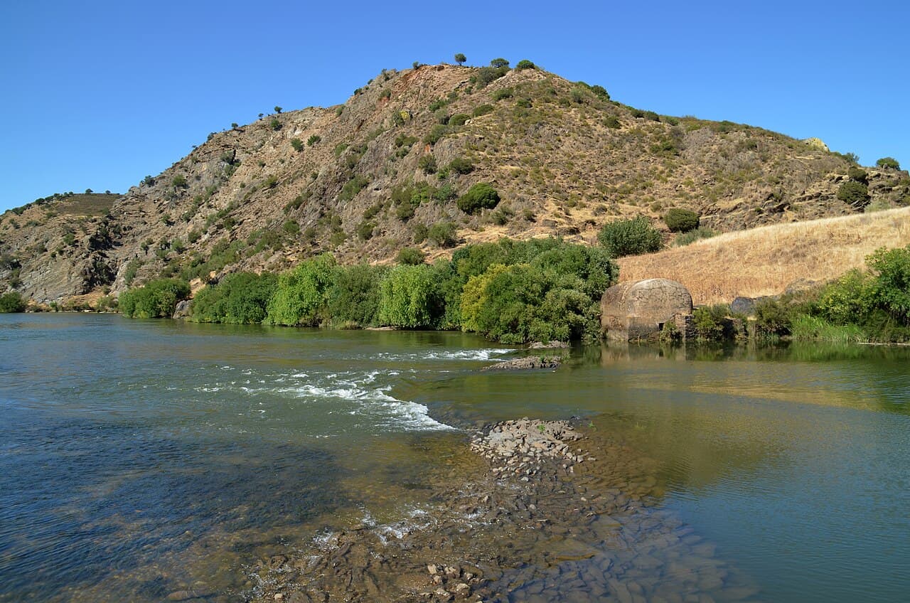 Parque Natural del Vale do Guadiana