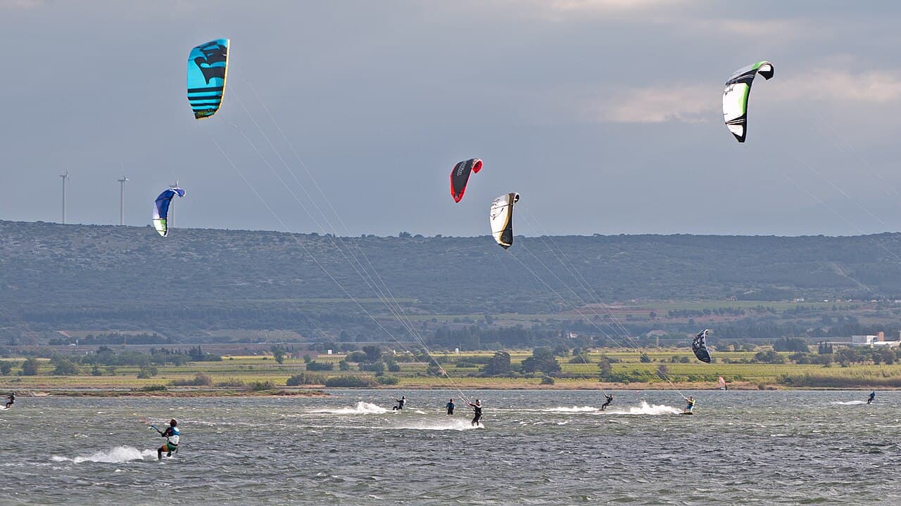 Kitesurf Martinique - École Pointe Marin