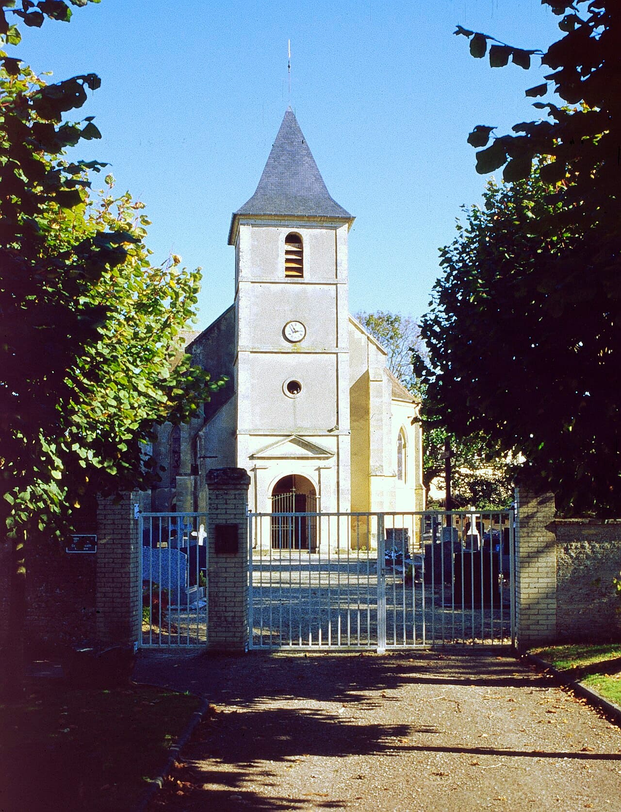 Forêt de Bavent