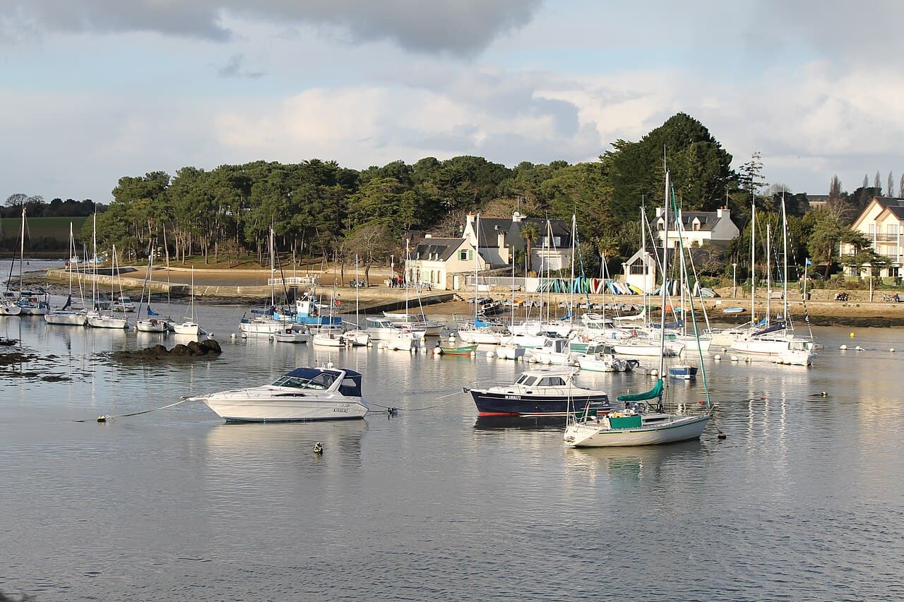 Presqu'île de Conleau