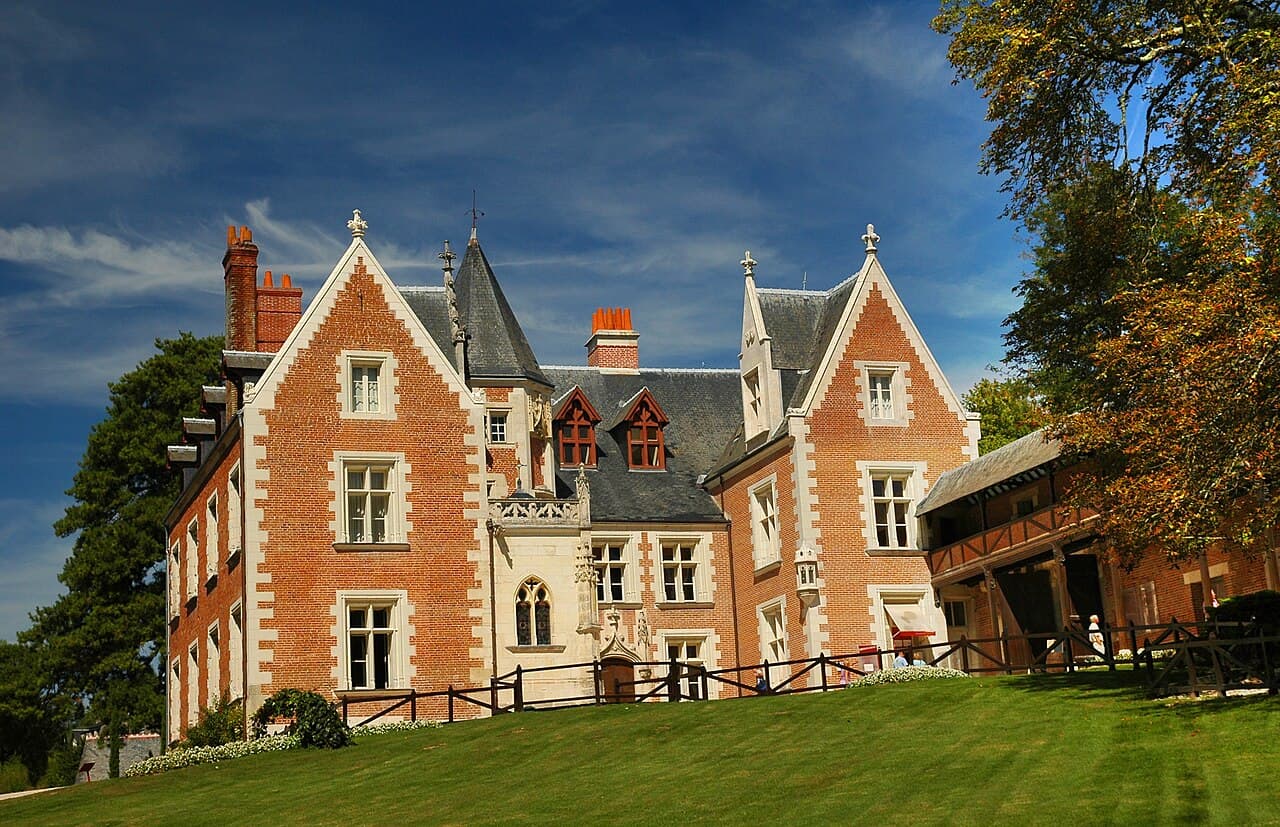 Clos Lucé – Manoir de Léonard de Vinci