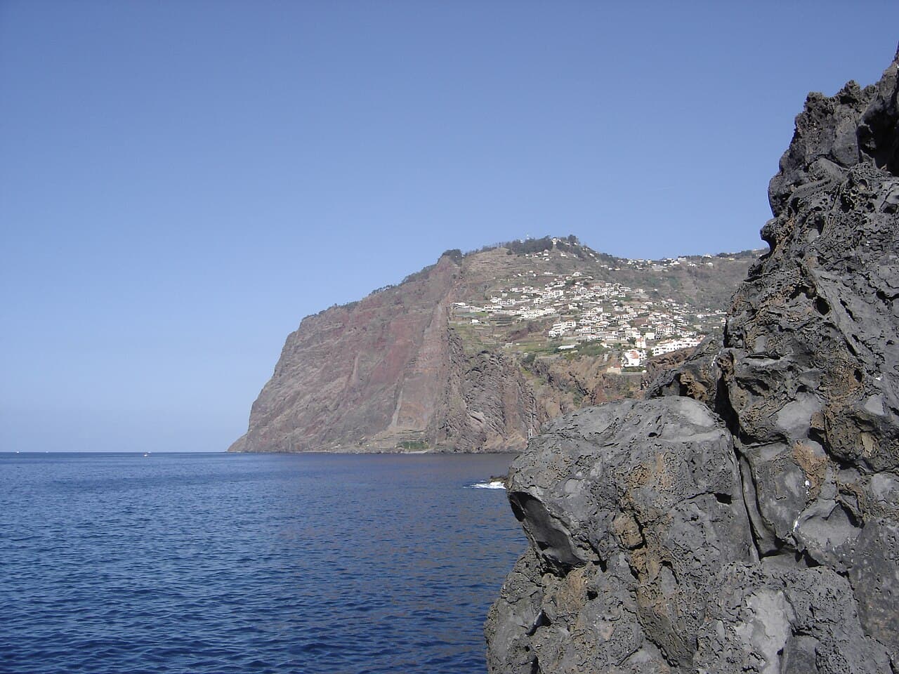 Miradouro da Quinta Grande