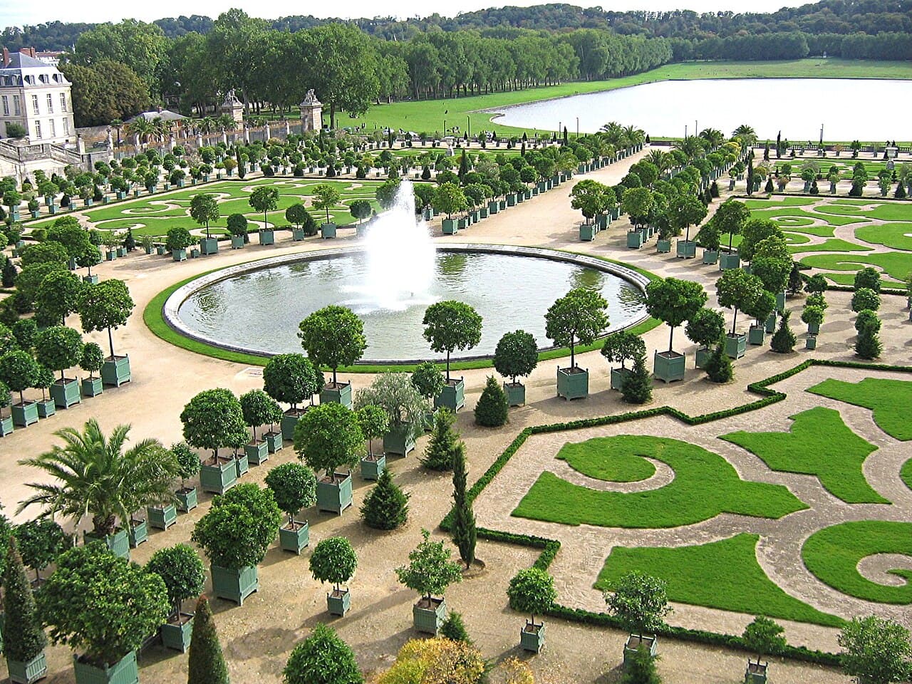 Jardins de la Francesa