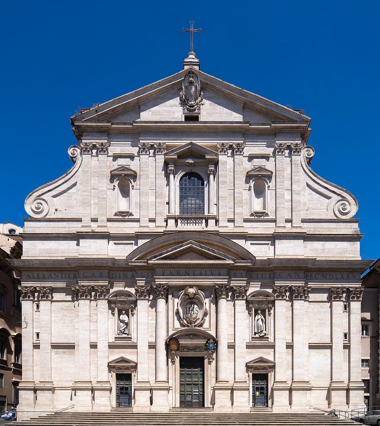 Chiesa del Gesù