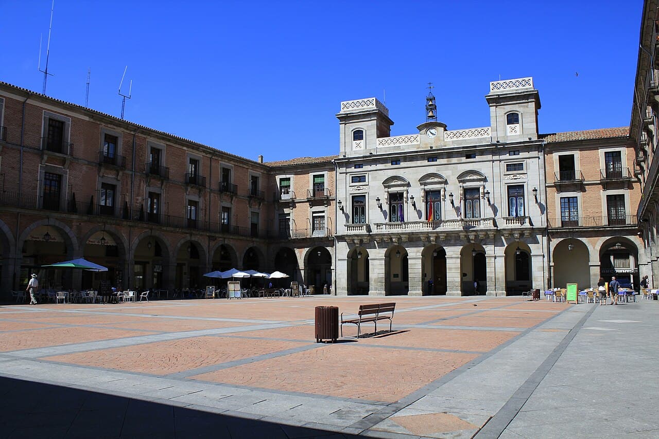 Plaza del Mercado Chico