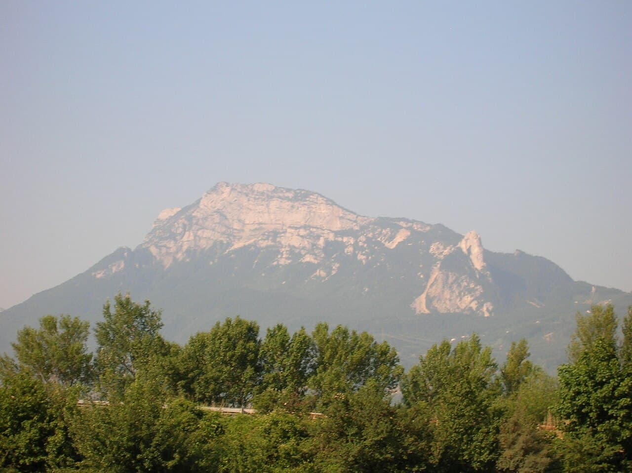 Belvédère du Moucherotte