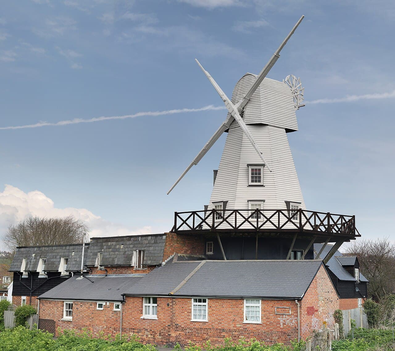 Rye Windmill