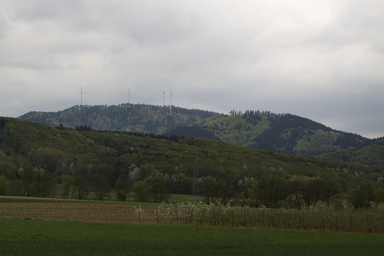 Tour d'observation du Rosskopf