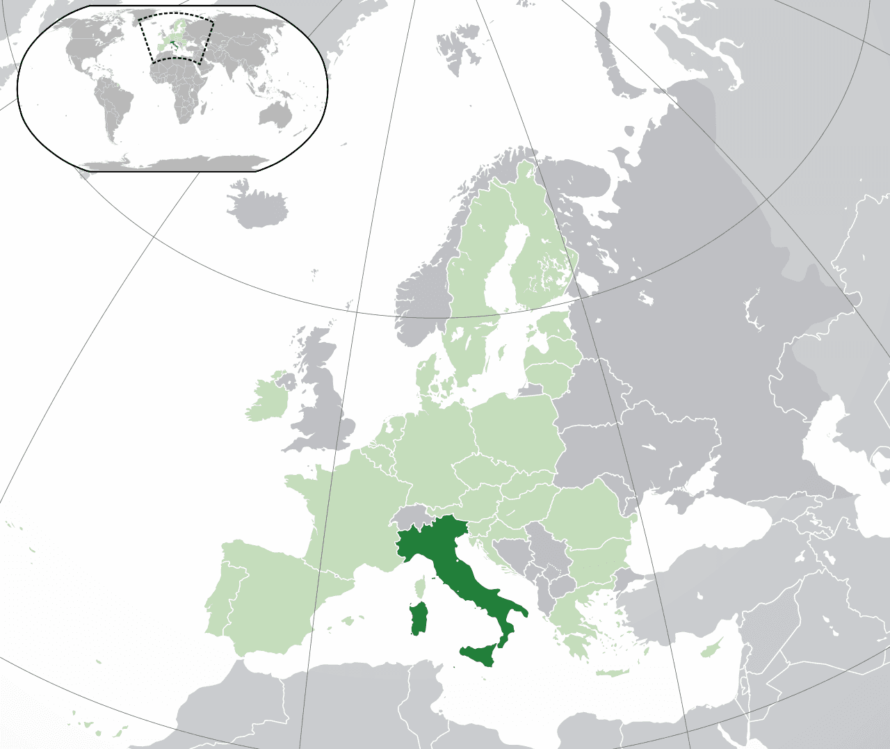 Panorama depuis le pont d'accès à la péninsule