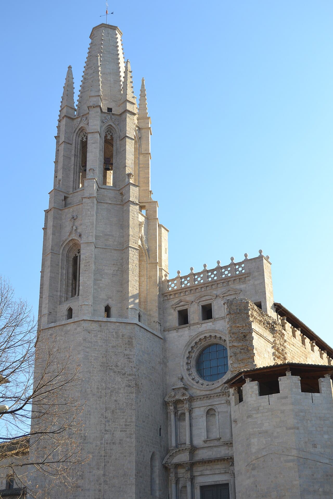 Basílica de Sant Feliu de Girona