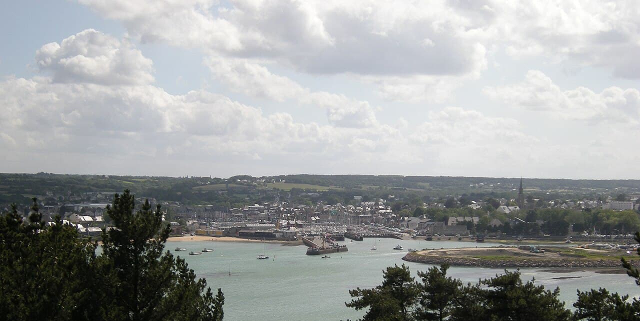 Sentier des Douaniers – Falaises de Trouville