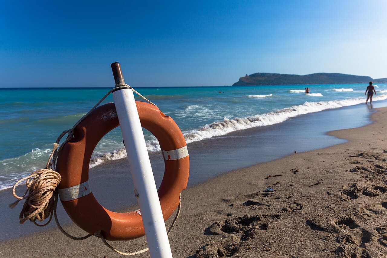 Spiaggia del Poetto