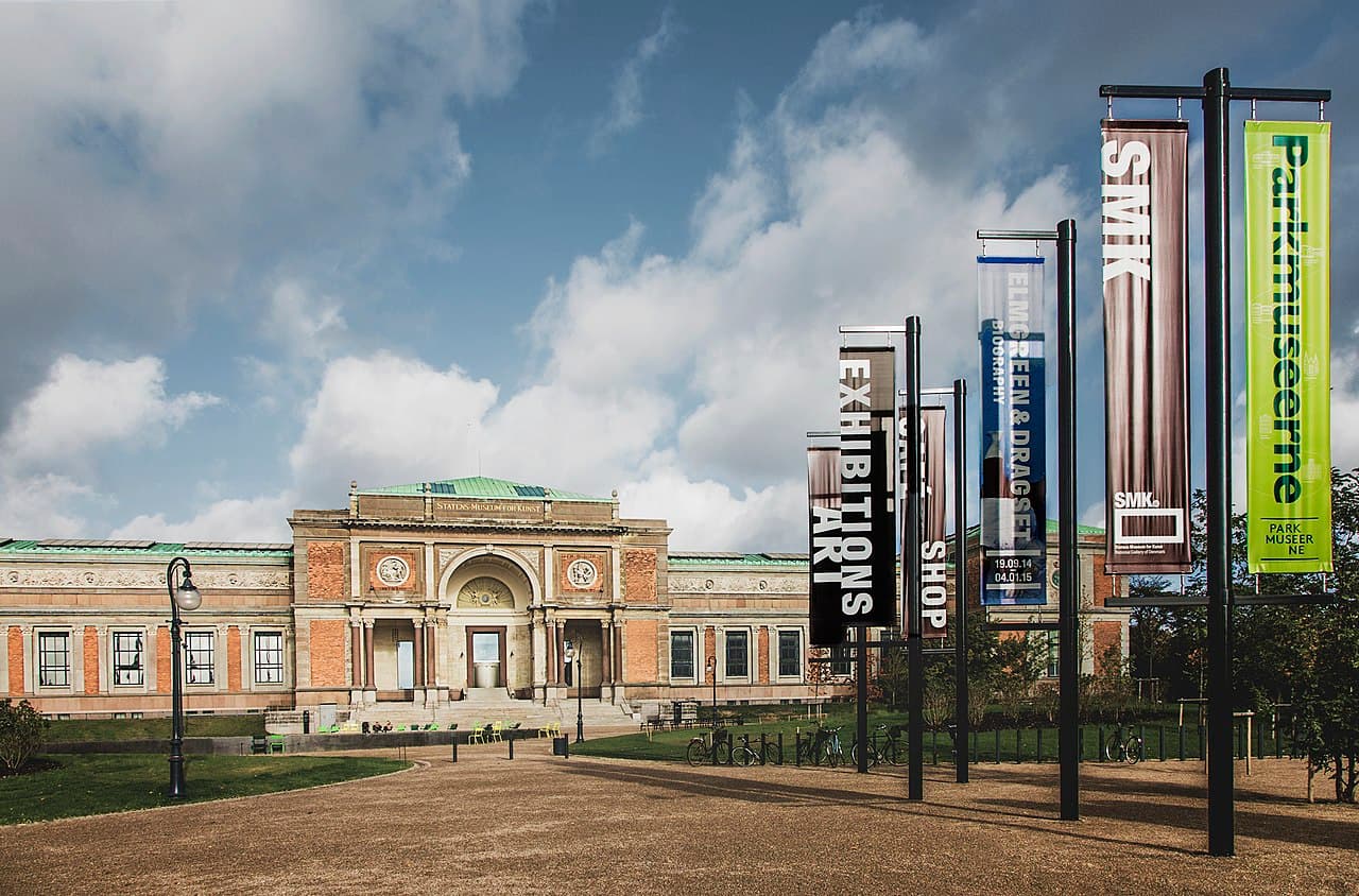 Statens Museum for Kunst (SMK)