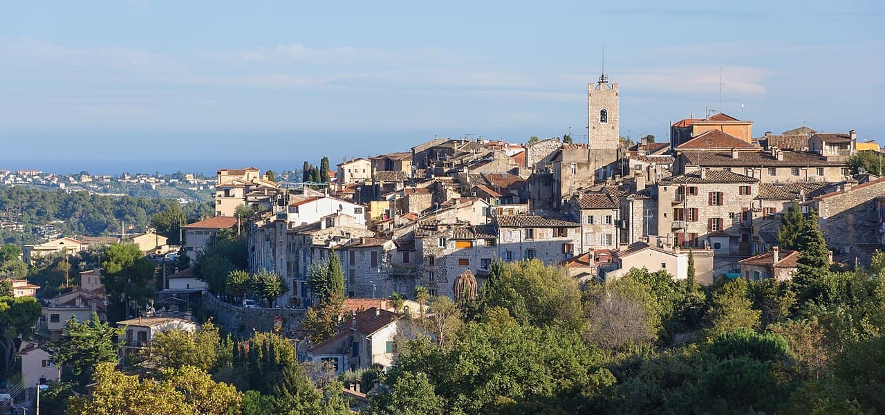 Marché provençal de Vence
