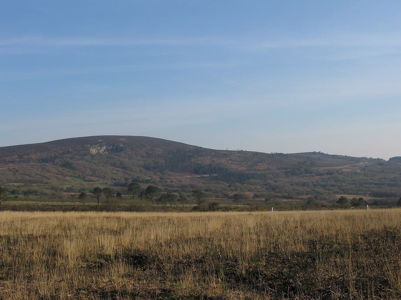 View from Ménez-Hom