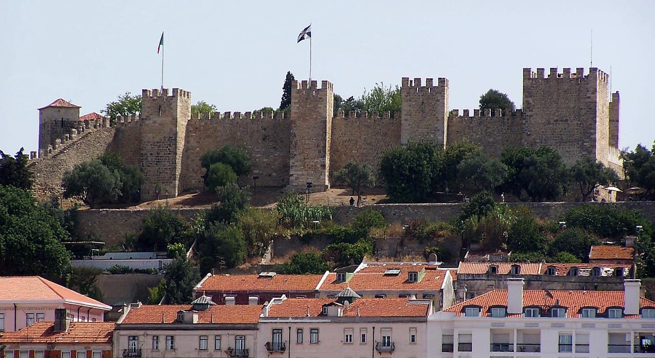 Castelo de São Jorge