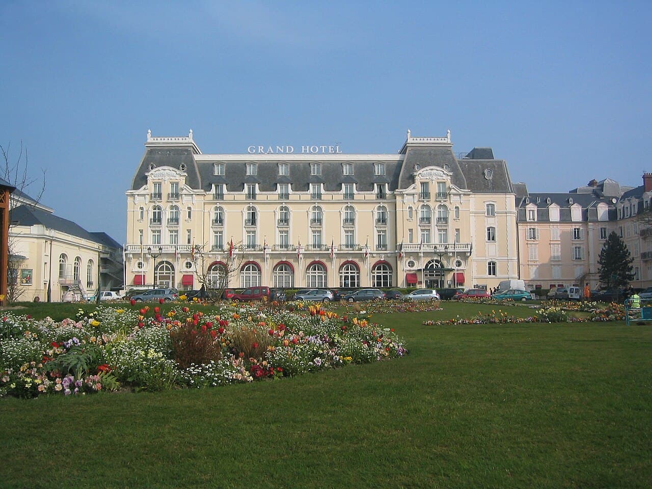Grand Hôtel de Cabourg