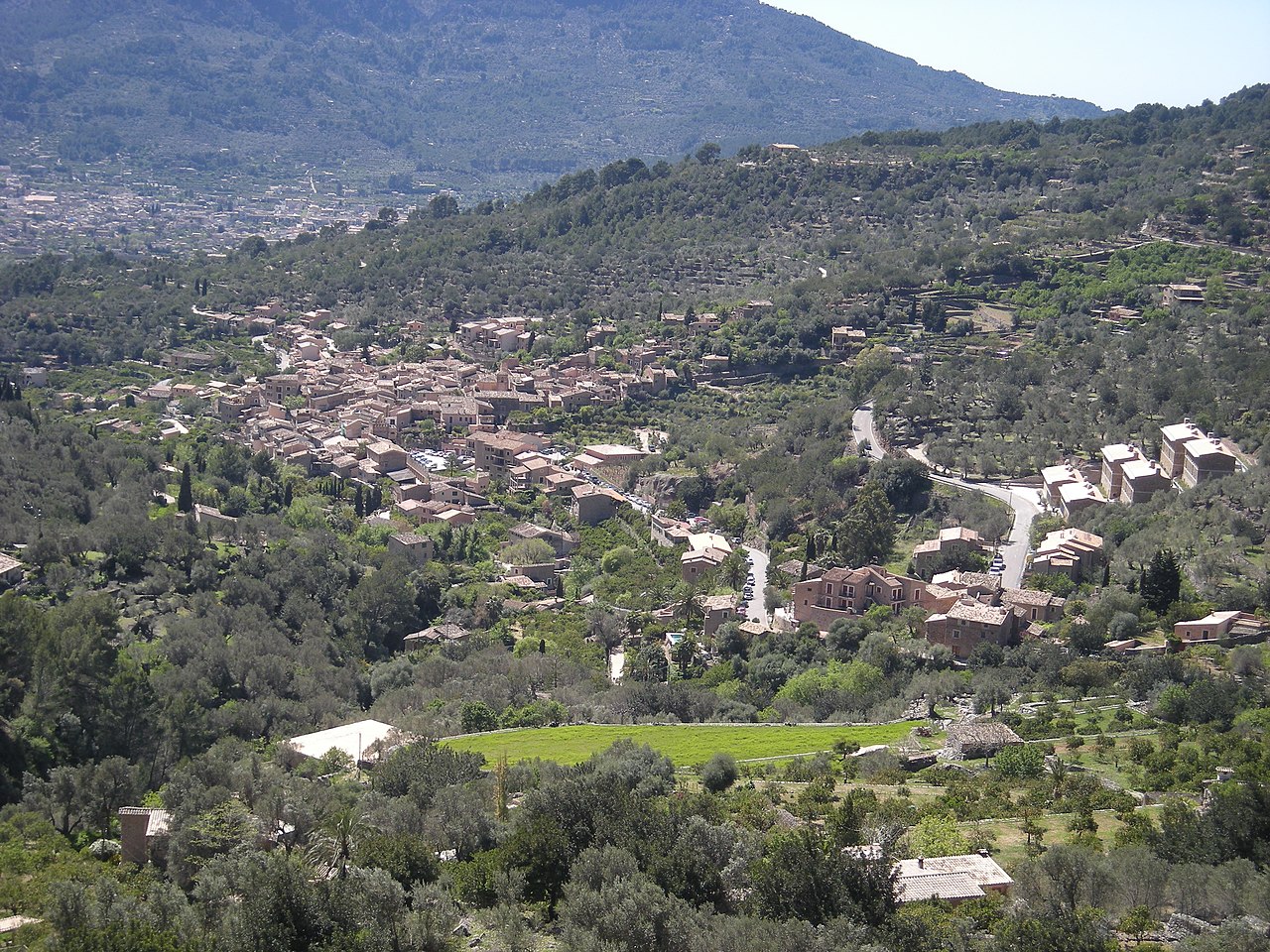 Village de Fornalutx