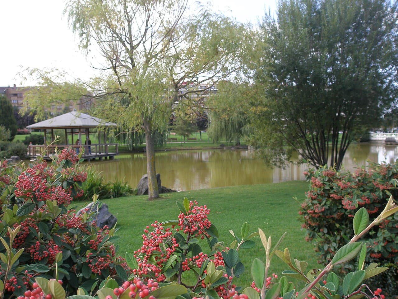 Parque de Yamaguchi
