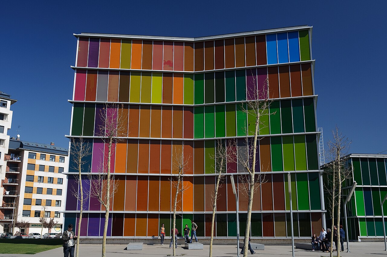 Museo de Arte Contemporáneo de Castilla y León (MUSAC)
