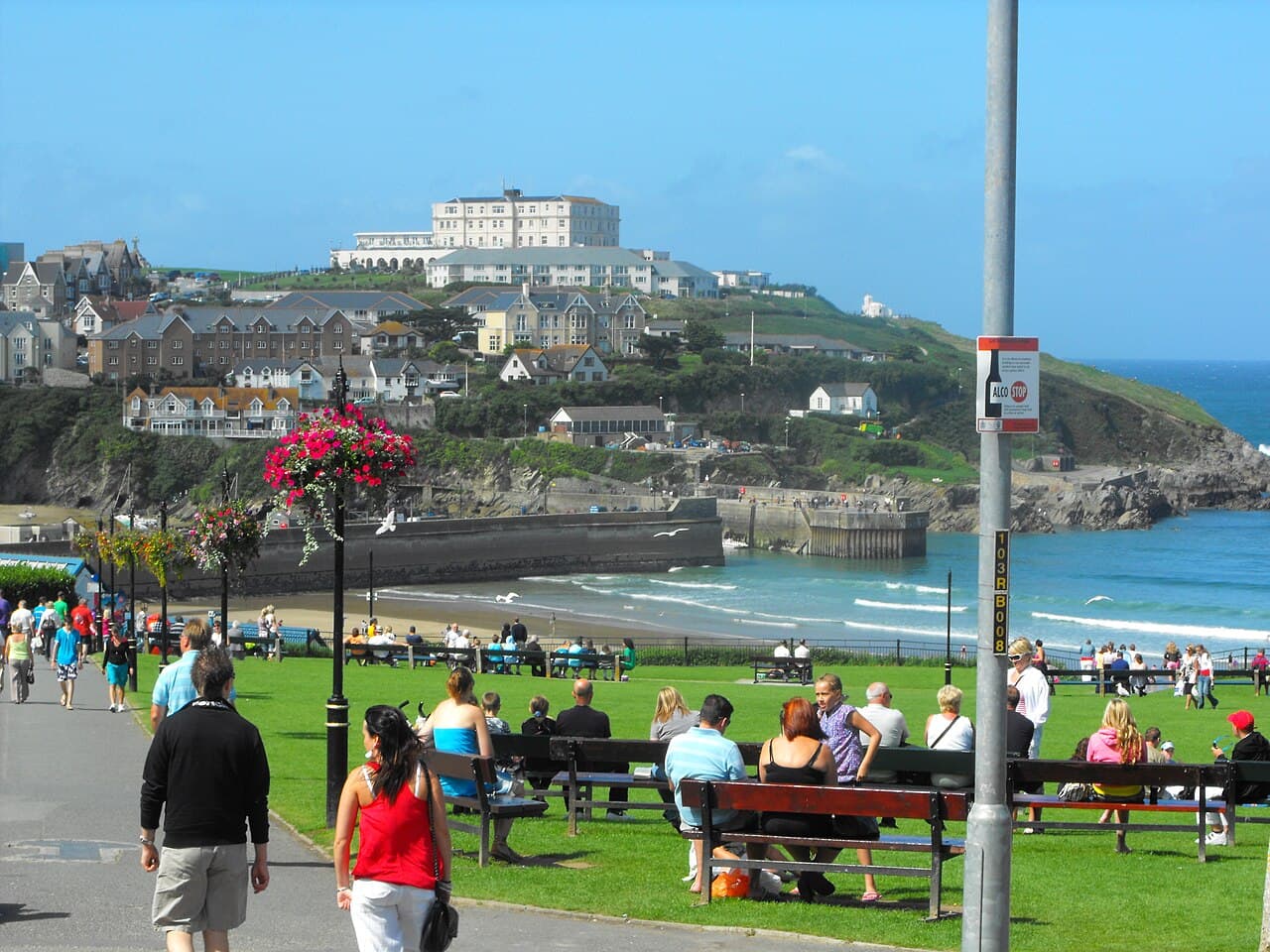 Blue Reef Aquarium Newquay
