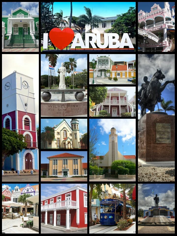 Aruba Reef Beach (Barcadera)
