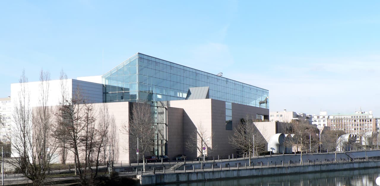 Musée d'Art Moderne et Contemporain de Strasbourg (MAMCS)