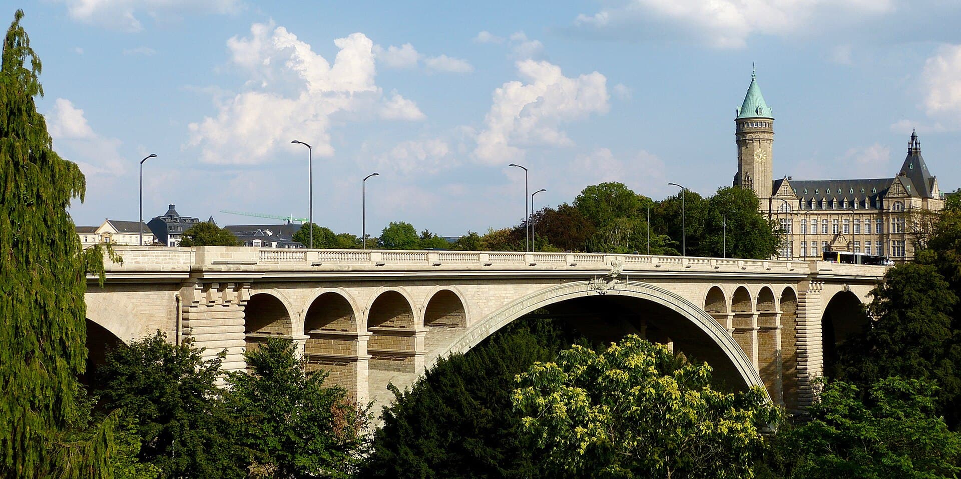 Pont Adolphe