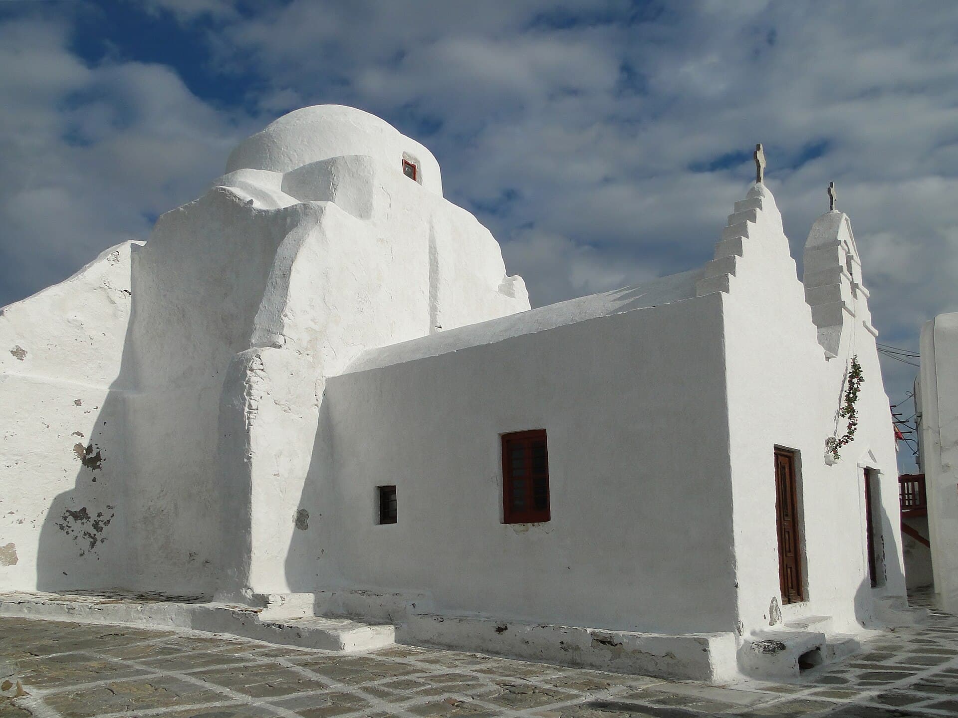 Panagia Paraportiani